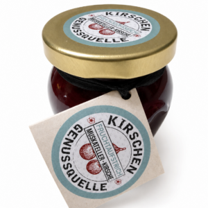 Kirschmarmelade