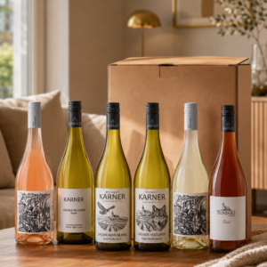 Versandpaket Wein & alkoholfrei