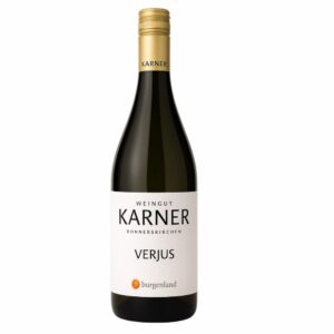Verjus 740ml alkoholfrei