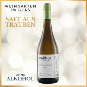 Traubensaft Donauriesling 740ml