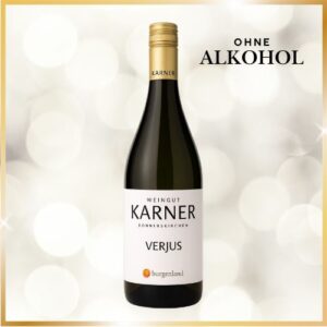 Verjus 740ml alkoholfrei